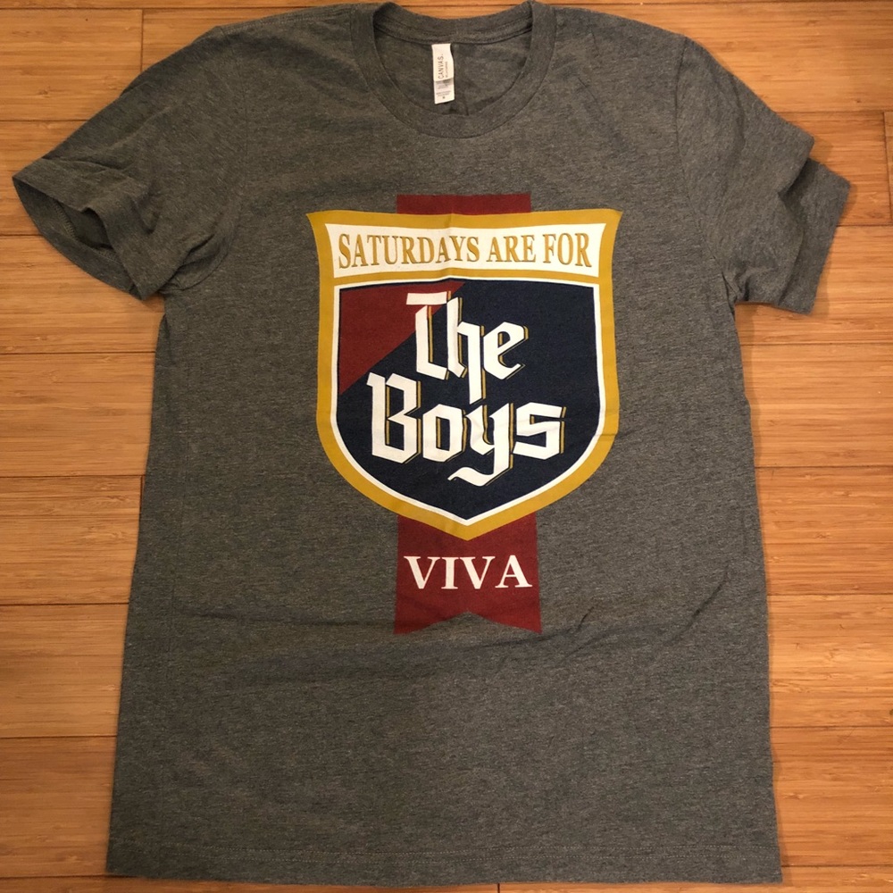 Barstool Saturday’s Are For The Boys T-shirt